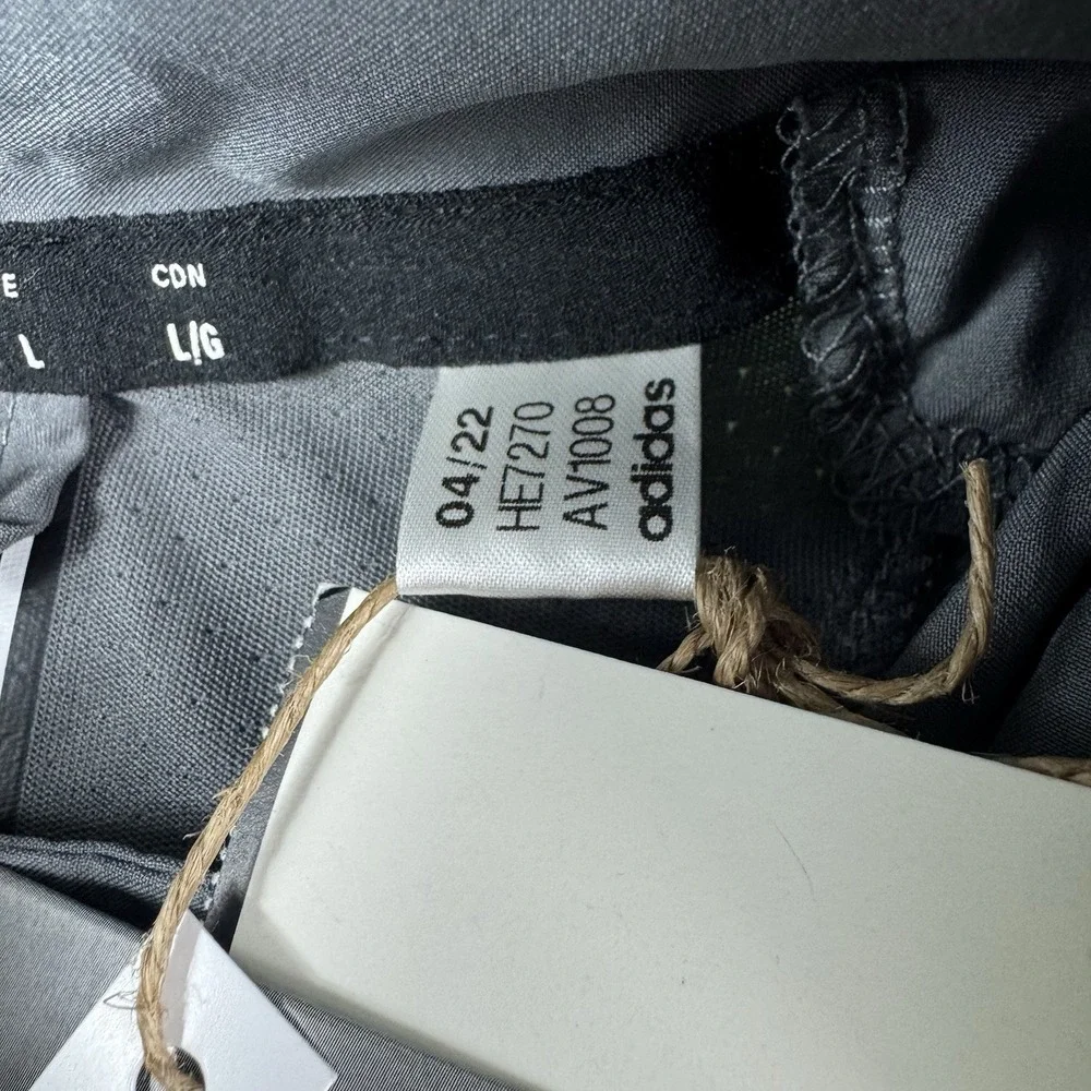 adidas measurements armpit